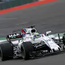 Felipe Massa (BRA) Williams FW40 at Formula One World Championship, Rd10, British Grand Prix, Qualifying, Silverstone, England, Saturday 15 July 2017. © Sutton Images