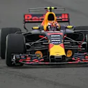Max Verstappen (NED) Red Bull Racing RB13 at Formula One World Championship, Rd10, British Grand Prix, Qualifying, Silverstone, England, Saturday 15 July 2017. © Sutton Images