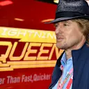 Owen Wilson (USA) Actor at Formula One World Championship, Rd10, British Grand Prix, Race, Silverstone, England, Sunday 16 July 2017. © Sutton Images