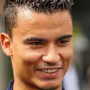 Pascal Wehrlein (GER) Sauber at Formula One World Championship, Rd10, British Grand Prix, Preparations, Silverstone, England, Thursday 13 July 2017. © Sutton Images