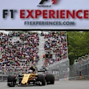 Nico Hulkenberg (GER) Renault Sport F1 Team RS17 at Formula One World Championship, Rd7, Canadian Grand Prix, Practice, Montreal, Canada, Friday 9 June 2017. © Sutton Motorsport Images