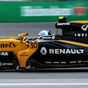Jolyon Palmer (GBR) Renault Sport F1 Team RS17 at Formula One World Championship, Rd7, Canadian Grand Prix, Practice, Montreal, Canada, Friday 9 June 2017. © Sutton Motorsport Images