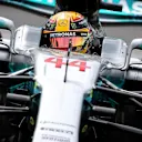 Lewis Hamilton (GBR) Mercedes-Benz F1 W08 Hybrid at Formula One World Championship, Rd7, Canadian Grand Prix, Practice, Montreal, Canada, Friday 9 June 2017. © Sutton Images