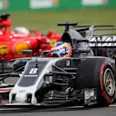 Romain Grosjean (FRA) Haas VF-17 at Formula One World Championship, Rd7, Canadian Grand Prix, Practice, Montreal, Canada, Friday 9 June 2017. © Sutton Motorsport Images