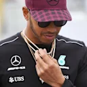 Lewis Hamilton (GBR) Mercedes AMG F1 at Formula One World Championship, Rd7, Canadian Grand Prix, Practice, Montreal, Canada, Friday 9 June 2017. © Sutton Motorsport Images