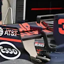 Red Bull Racing RB13 rear wing detail at Formula One World Championship, Rd7, Canadian Grand Prix, Practice, Montreal, Canada, Friday 9 June 2017. © Sutton Motorsport Images