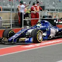 Marcus Ericsson (SWE) Sauber C36 at Formula One World Championship, Rd7, Canadian Grand Prix, Practice, Montreal, Canada, Friday 9 June 2017. © Sutton Motorsport Images