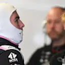 Sergio Perez (MEX) Force India at Formula One World Championship, Rd7, Canadian Grand Prix, Practice, Montreal, Canada, Friday 9 June 2017. © Sutton Motorsport Images