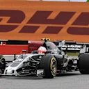 Kevin Magnussen (DEN) Haas VF-17 at Formula One World Championship, Rd7, Canadian Grand Prix, Practice, Montreal, Canada, Friday 9 June 2017. © Sutton Motorsport Images