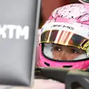 Esteban Ocon (FRA) Force India VJM10 at Formula One World Championship, Rd7, Canadian Grand Prix, Practice, Montreal, Canada, Friday 9 June 2017. © Sutton Motorsport Images