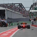 Daniel Ricciardo (AUS) Red Bull Racing RB13 at Formula One World Championship, Rd7, Canadian Grand Prix, Practice, Montreal, Canada, Friday 9 June 2017. © Sutton Motorsport Images
