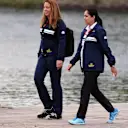 Monisha Kaltenborn (AUT) Sauber Team Prinicpal at Formula One World Championship, Rd7, Canadian Grand Prix, Practice, Montreal, Canada, Friday 9 June 2017. © Sutton Motorsport Images