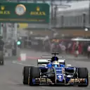 Marcus Ericsson (SWE) Sauber C36 at Formula One World Championship, Rd7, Canadian Grand Prix, Practice, Montreal, Canada, Friday 9 June 2017. © Sutton Motorsport Images