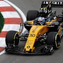 Jolyon Palmer (GBR) Renault Sport F1 Team RS17 at Formula One World Championship, Rd7, Canadian Grand Prix, Practice, Montreal, Canada, Friday 9 June 2017. © Sutton Motorsport Images