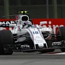 Lance Stroll (CDN) Williams FW40 at Formula One World Championship, Rd7, Canadian Grand Prix, Practice, Montreal, Canada, Friday 9 June 2017. © Sutton Motorsport Images