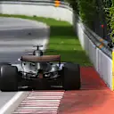 Lewis Hamilton (GBR) Mercedes-Benz F1 W08 Hybrid at Formula One World Championship, Rd7, Canadian Grand Prix, Practice, Montreal, Canada, Friday 9 June 2017. © Sutton Motorsport Images