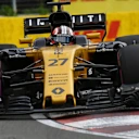 Nico Hulkenberg (GER) Renault Sport F1 Team RS17 at Formula One World Championship, Rd7, Canadian Grand Prix, Practice, Montreal, Canada, Friday 9 June 2017. © Sutton Motorsport Images
