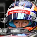 Romain Grosjean (FRA) Haas VF-17 at Formula One World Championship, Rd7, Canadian Grand Prix, Practice, Montreal, Canada, Friday 9 June 2017. © Sutton Motorsport Images