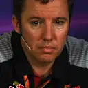 Jody Egginton, Scuderia Toro Rosso Head of Vehicle Performance in the Press Conference at Formula One World Championship, Rd7, Canadian Grand Prix, Practice, Montreal, Canada, Friday 9 June 2017. © Sutton Motorsport Images