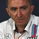 Paddy Lowe (GBR) Williams Shareholder and Technical Director in the Press Conference at Formula One World Championship, Rd7, Canadian Grand Prix, Practice, Montreal, Canada, Friday 9 June 2017. © Sutton Motorsport Images