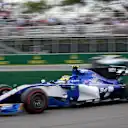 Pascal Wehrlein (GER) Sauber C36 at Formula One World Championship, Rd7, Canadian Grand Prix, Practice, Montreal, Canada, Friday 9 June 2017. © Sutton Motorsport Images