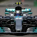 Valtteri Bottas (FIN) Mercedes-Benz F1 W08 Hybrid at Formula One World Championship, Rd7, Canadian Grand Prix, Qualifying, Montreal, Canada, Saturday 10 June 2017. © Sutton Motorsport Images