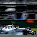 Felipe Massa (BRA) Williams FW40 locks up at Formula One World Championship, Rd7, Canadian Grand Prix, Qualifying, Montreal, Canada, Saturday 10 June 2017. © Sutton Motorsport Images
