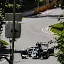 Kevin Magnussen (DEN) Haas VF-17 at Formula One World Championship, Rd7, Canadian Grand Prix, Qualifying, Montreal, Canada, Saturday 10 June 2017. © Sutton Images