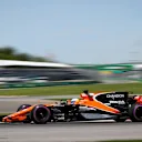 Fernando Alonso (ESP) McLaren MCL32 at Formula One World Championship, Rd7, Canadian Grand Prix, Qualifying, Montreal, Canada, Saturday 10 June 2017. © Sutton Motorsport Images