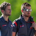 Romain Grosjean (FRA) Haas F1 at Formula One World Championship, Rd7, Canadian Grand Prix, Qualifying, Montreal, Canada, Saturday 10 June 2017. © Sutton Motorsport Images