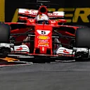 Sebastian Vettel (GER) Ferrari SF70-H at Formula One World Championship, Rd7, Canadian Grand Prix, Qualifying, Montreal, Canada, Saturday 10 June 2017. © Sutton Motorsport Images