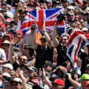 Fans and atmosphere at Formula One World Championship, Rd7, Canadian Grand Prix, Qualifying, Montreal, Canada, Saturday 10 June 2017. © Sutton Motorsport Images