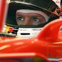 Sebastian Vettel (GER) Ferrari SF70-H at Formula One World Championship, Rd7, Canadian Grand Prix, Qualifying, Montreal, Canada, Saturday 10 June 2017. © Sutton Motorsport Images