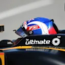 Jolyon Palmer (GBR) Renault Sport F1 Team RS17 at Formula One World Championship, Rd7, Canadian Grand Prix, Qualifying, Montreal, Canada, Saturday 10 June 2017. © Sutton Motorsport Images