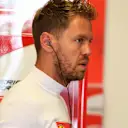 Sebastian Vettel (GER) Ferrari at Formula One World Championship, Rd7, Canadian Grand Prix, Qualifying, Montreal, Canada, Saturday 10 June 2017. © Sutton Motorsport Images