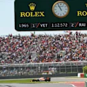 Rolex clock at Formula One World Championship, Rd7, Canadian Grand Prix, Qualifying, Montreal, Canada, Saturday 10 June 2017. © Sutton Motorsport Images