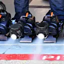 Brake coolers at Formula One World Championship, Rd7, Canadian Grand Prix, Qualifying, Montreal, Canada, Saturday 10 June 2017. © Sutton Motorsport Images