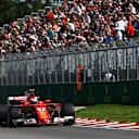 Kimi Raikkonen (FIN) Ferrari SF70-H at Formula One World Championship, Rd7, Canadian Grand Prix, Qualifying, Montreal, Canada, Saturday 10 June 2017. © Sutton Motorsport Images