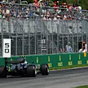 Valtteri Bottas (FIN) Mercedes-Benz F1 W08 Hybrid at Formula One World Championship, Rd7, Canadian Grand Prix, Qualifying, Montreal, Canada, Saturday 10 June 2017. © Sutton Motorsport Images