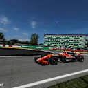 Stoffel Vandoorne (BEL) McLaren MCL32 at Formula One World Championship, Rd7, Canadian Grand Prix, Qualifying, Montreal, Canada, Saturday 10 June 2017. © Sutton Images