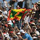 Fans at Formula One World Championship, Rd7, Canadian Grand Prix, Qualifying, Montreal, Canada, Saturday 10 June 2017. © Sutton Motorsport Images