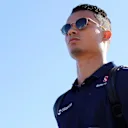 Pascal Wehrlein (GER) Sauber at Formula One World Championship, Rd7, Canadian Grand Prix, Qualifying, Montreal, Canada, Saturday 10 June 2017. © Sutton Images