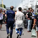 Pascal Wehrlein (GER) Sauber at Formula One World Championship, Rd7, Canadian Grand Prix, Qualifying, Montreal, Canada, Saturday 10 June 2017. © Sutton Motorsport Images