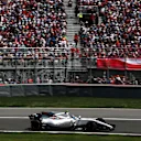 Lance Stroll (CDN) Williams FW40 at Formula One World Championship, Rd7, Canadian Grand Prix, Race, Montreal, Canada, Sunday 11 June 2017. © Sutton Images