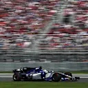 Marcus Ericsson (SWE) Sauber C36 at Formula One World Championship, Rd7, Canadian Grand Prix, Race, Montreal, Canada, Sunday 11 June 2017. © Sutton Images
