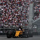 Nico Hulkenberg (GER) Renault Sport F1 Team RS17 at Formula One World Championship, Rd7, Canadian Grand Prix, Race, Montreal, Canada, Sunday 11 June 2017. © Sutton Images