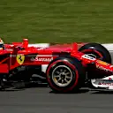 Sebastian Vettel (GER) Ferrari SF70-H at Formula One World Championship, Rd7, Canadian Grand Prix, Race, Montreal, Canada, Sunday 11 June 2017. © Sutton Motorsport Images