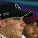 Valtteri Bottas (FIN) Mercedes AMG F1 in the Press Conference at Formula One World Championship, Rd7, Canadian Grand Prix, Race, Montreal, Canada, Sunday 11 June 2017. © Sutton Motorsport Images