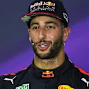 Daniel Ricciardo (AUS) Red Bull Racing in the Press Conference at Formula One World Championship, Rd7, Canadian Grand Prix, Race, Montreal, Canada, Sunday 11 June 2017. © Sutton Motorsport Images
