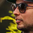 Sergio Perez (MEX) Force India at Formula One World Championship, Rd7, Canadian Grand Prix, Race, Montreal, Canada, Sunday 11 June 2017. © Sutton Motorsport Images